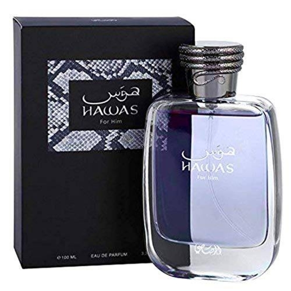 Hawas For Him Eau de Parfum